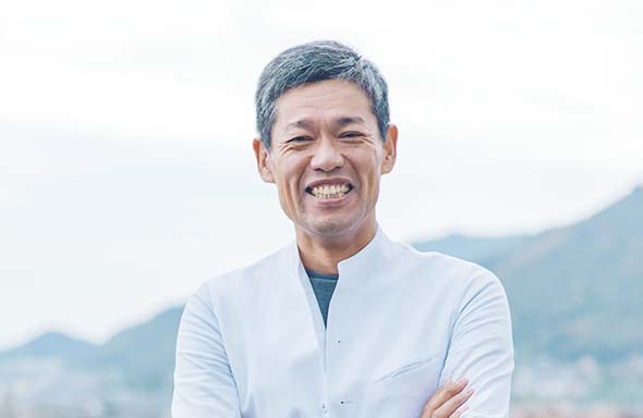 理事長 大田 泰正