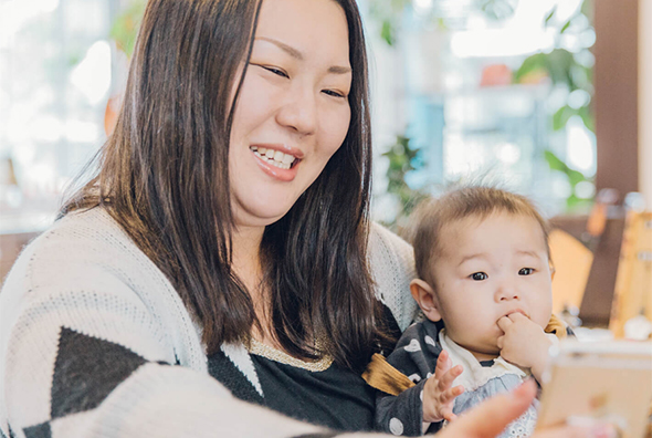 NOBORIは子だくさんにはありがたいサービス