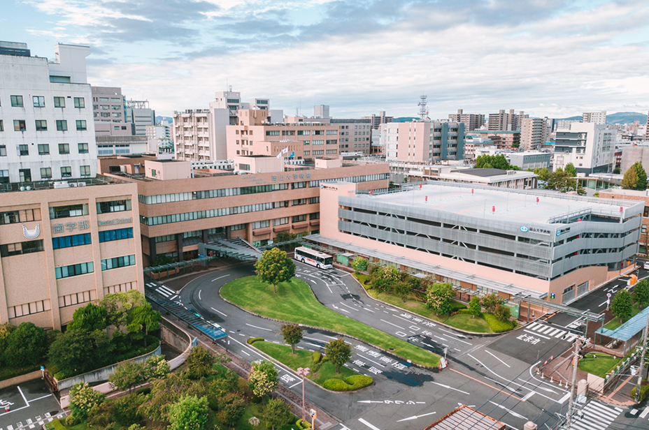 岡山大学病院