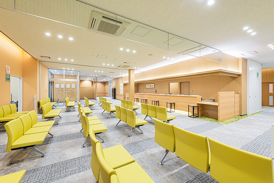 愛媛県厚生連健診センター